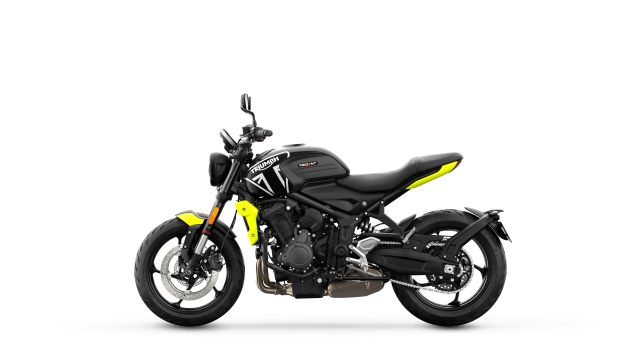 TRIUMPH Trident 660 Naked Moto neuve