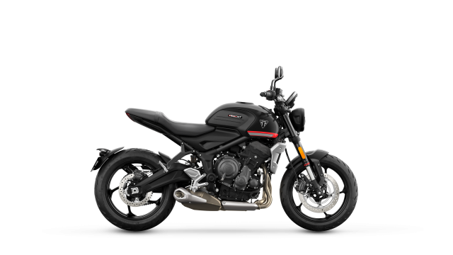 Triumph trident store 660 35kw