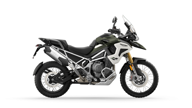 TRIUMPH Tiger 1200 Rally Pro Enduro Moto nuova