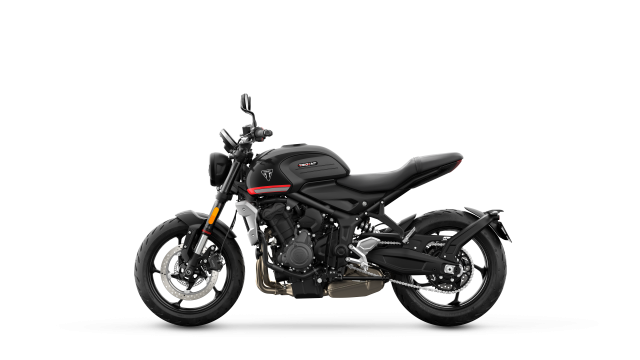 TRIUMPH Trident 660 Naked Occasion