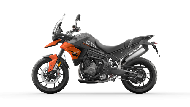 TRIUMPH Tiger Sport 850 Enduro Occasion