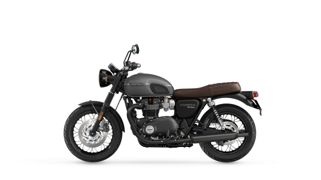 TRIUMPH Bonneville T120 Black Retro Moto neuve