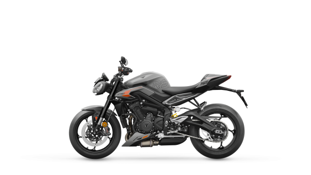 TRIUMPH Street Triple 765 RS Naked New vehicle