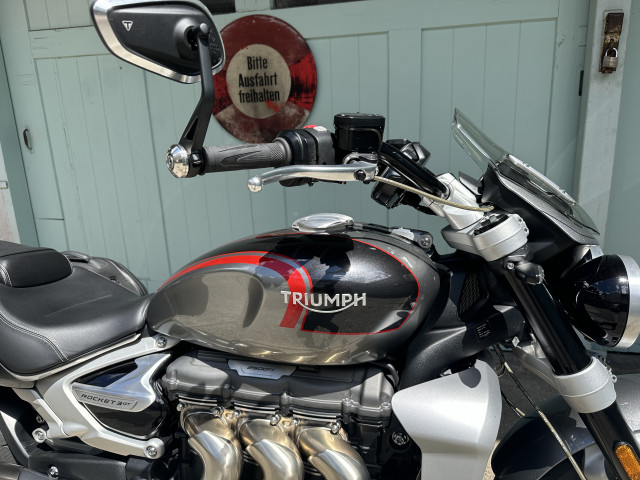 TRIUMPH Rocket 3 GT Custom Used