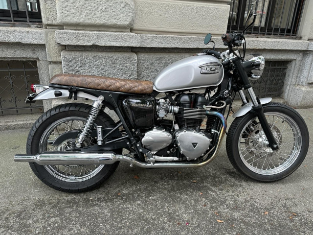 TRIUMPH Bonneville 900 Retro Occasion