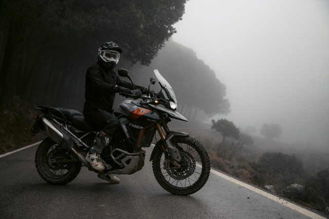 TRIUMPH Tiger 900 GT Pro Enduro New vehicle