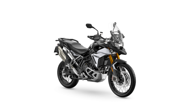 TRIUMPH Tiger 900 Rally Pro Enduro New vehicle