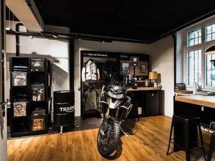 Erne's Euromotos AG