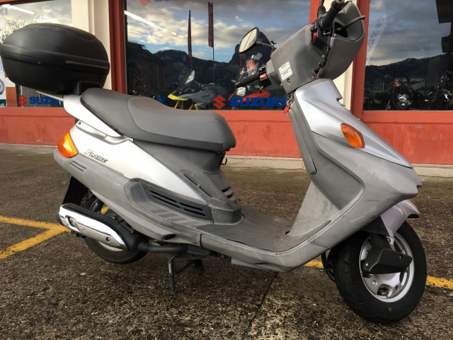 MBK XC 125 T Flame, Scooter, Used, CHF 1'150.-