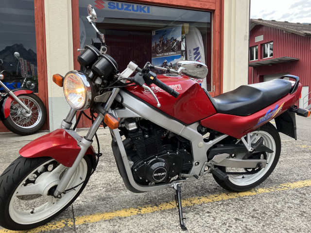 SUZUKI GS 500 E Touring Occasion